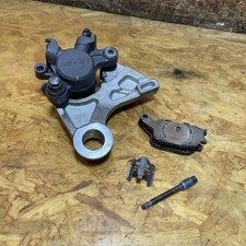 HONDA CBR1000RR 2004 2005 2006 2007 REAR CALIPER WITH BRACKET RR4 - RR7