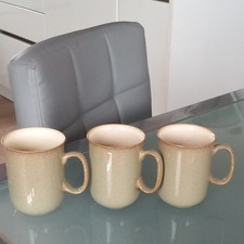  3 x Denby Camelot Speckled
