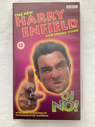 Harry enfield and chums no - and,