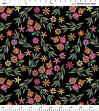 Minerva Exclusive Lining Fabric - POD - Crewel Intentions - per metre