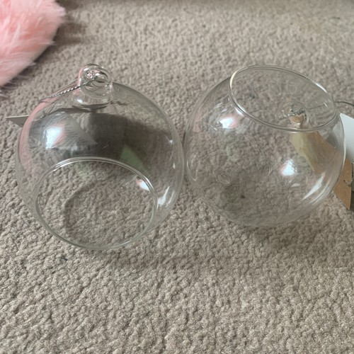 Glass baubles creative project - creative,