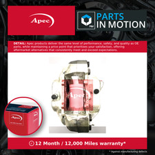 Brake Caliper fits LDV 400 2.5D Front Left 95 to 96 ET70 BAU2258 Apec Quality