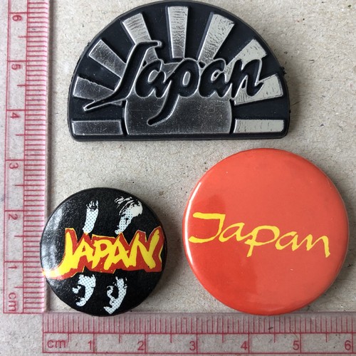 Vintage japan band promo - x,