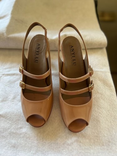 Anyi peep toe - anyi, peep-toe