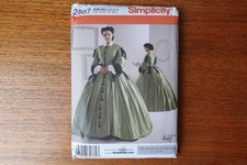 Simplicity 2887 Misses