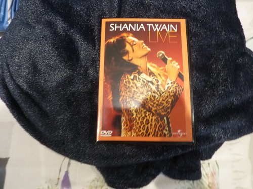 Shania twain live - twain:, dallas