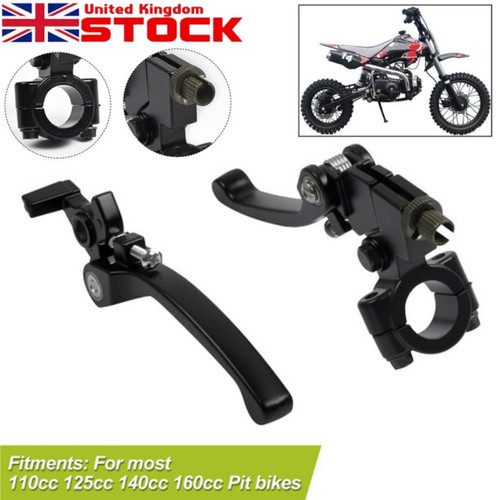 Pit dirt bike - snap, back