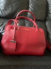 DKNY Women's Leather Shoulder