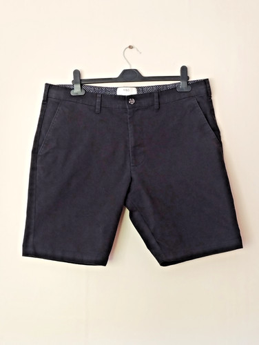Mens black chino - mens,