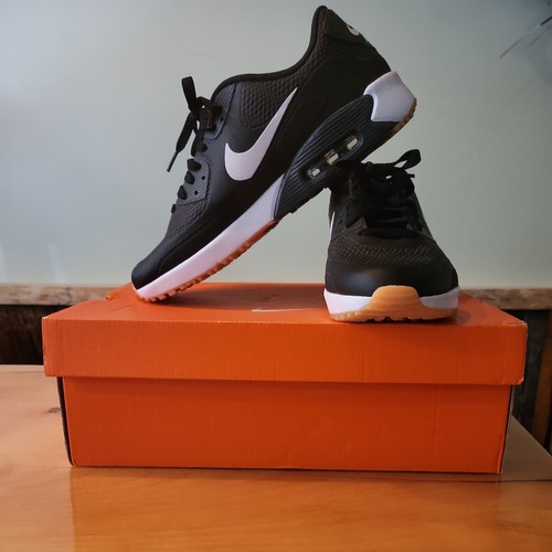 Nike air max golf black - golf,