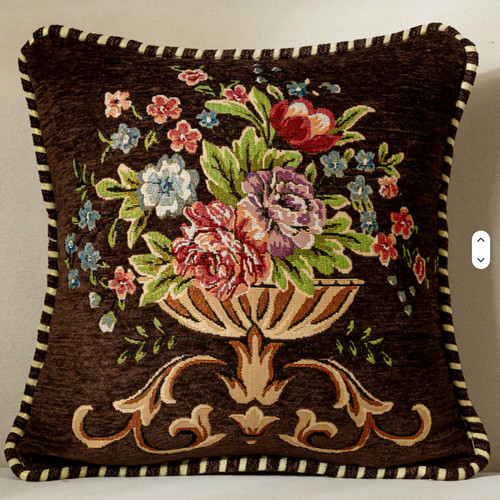Vintage european jacquard - european,