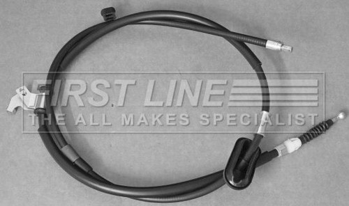 Genuine first line - brake, cable