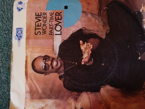 Stevie wonder part time - wonder, part-time