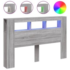 LED Headboard Bed Header