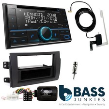 Kenwood double din - kenwood, bluetooth
