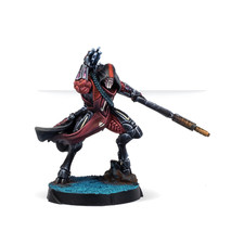 Infinity | Combined Army | The Shrouded | 28mm Metal Blister Pack