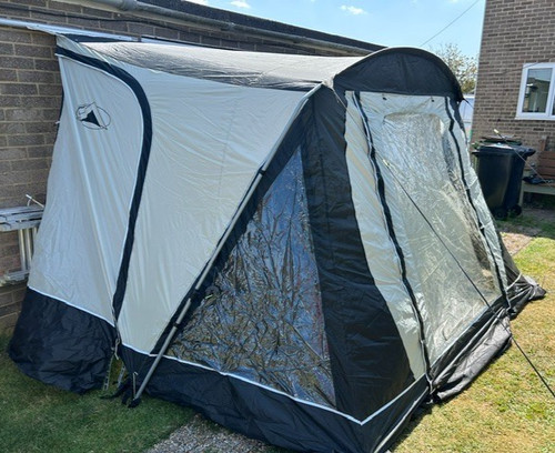 Sunncamp low verao - sunncamp, van
