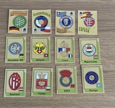 Panini Europa 80 Sticker Badges.-Mint / Near Mint.     Pick & Choose. Rare