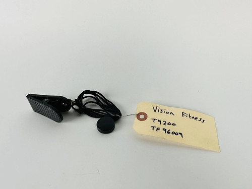 Vision fitness t9200 t9250 - fitness,