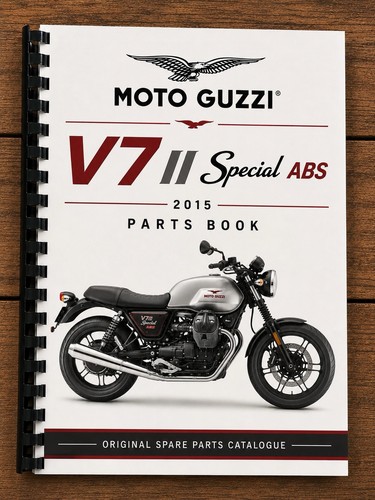 Moto guzzi special abs - moto,