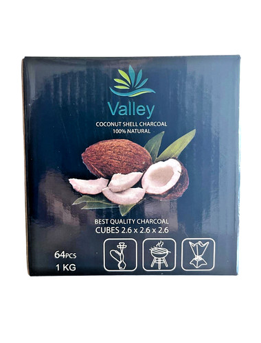 Shisha hookah charcoal coconut - hookah,