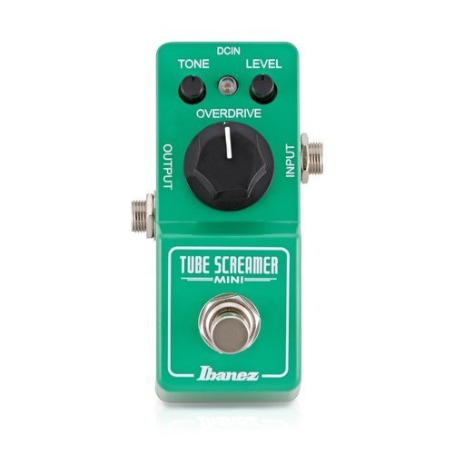 Ibanez tsmini tube screamer - ibanez,