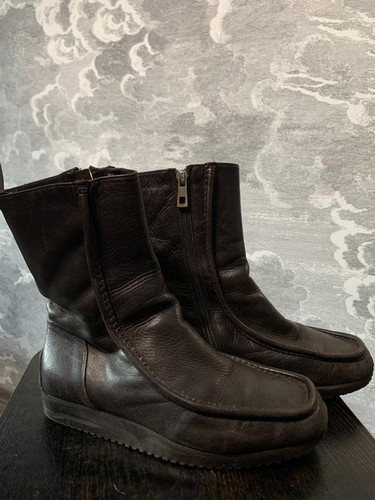 Women bally boots brown - women,