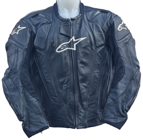 Alpinestars black cowhide - alpinestars,