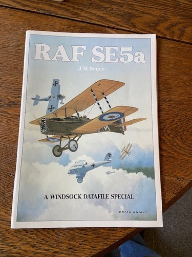 Raf se5a windsock datafile - raf,
