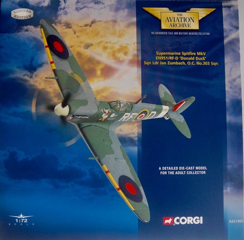 Corgi aviation archive - corgi, 1/72