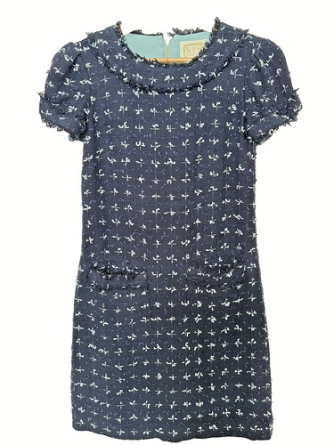 Sts sail sable blue - to, tweed
