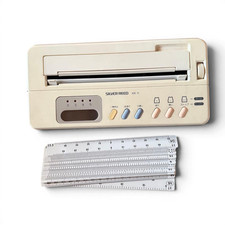 Silver reed kr11 electronic - silver,