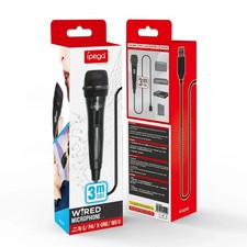 IPEGA Wired Microphone 3M USB