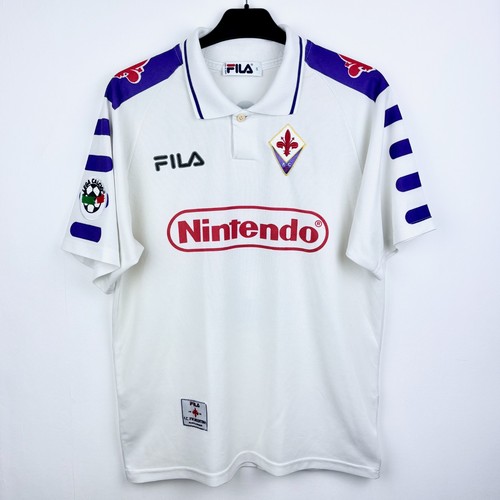 Original fiorentina 1998 - fiorentina, 1998-1999