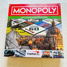 MONOPOLY Nottingham Edition