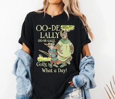Robin Hood And Little John Oo