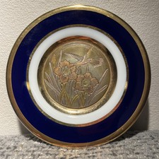 Art of Chokin Plate