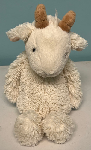 Jellycat bashful billy - bashful, goat