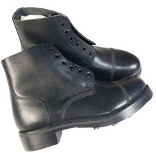 Genuine british army black - genuine,