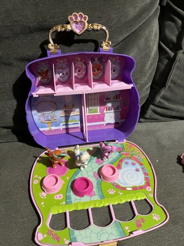 Disney princess palace pets - disney,