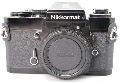 Nikon nikkormat 35mm slr - 35mm,