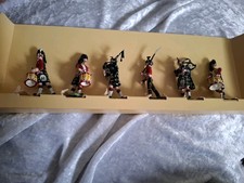Ducal Toy Soldiers Highlanders