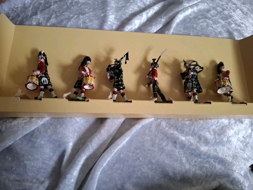 Ducal toy soldiers - toy,