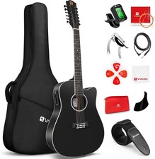 12-String Electric-Acoustic
