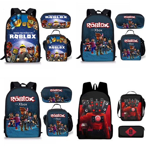 New roblox backpack - 3d,