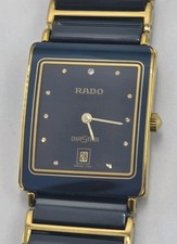 Rado Diastar Integral Dark