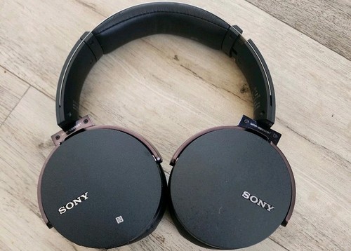 Sony mdr xb650bt extra bass - sony,