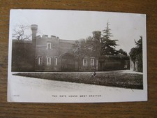 The Gatehouse, West Drayton, Middlesex -(RP) - posted 1912 (Kingsway)