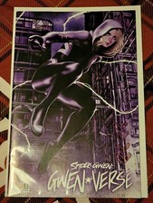 Spider-Gwen: GwenVerse #2
