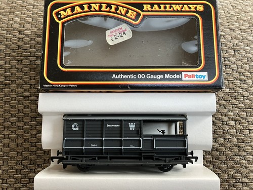 Mainline railways 156 5 - mainline,